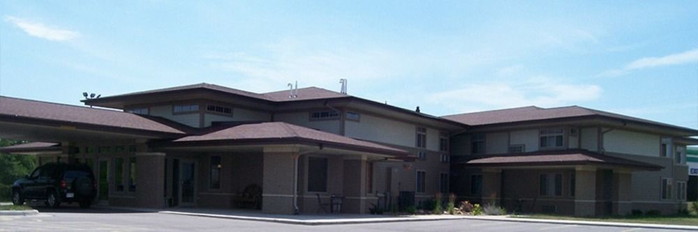 Prairie Inn & Suites Holmen Exterior foto