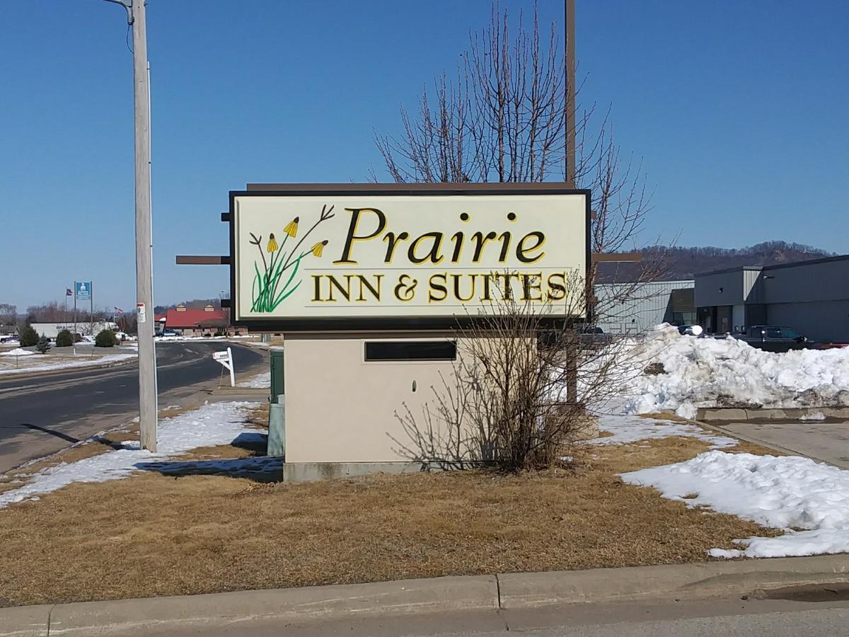 Prairie Inn & Suites Holmen Exterior foto